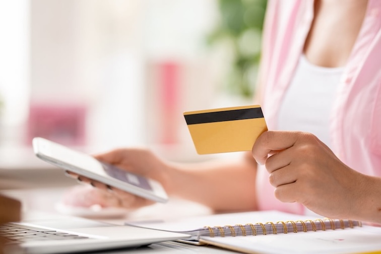 milkie eshop doprava platba neprosla